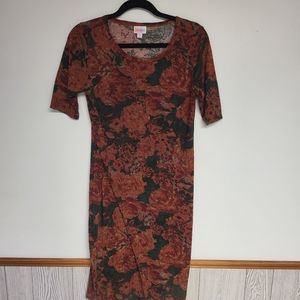 S Lularoe Julia dress